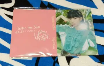 쿠도 하루카 특전 브로마이드 홀더