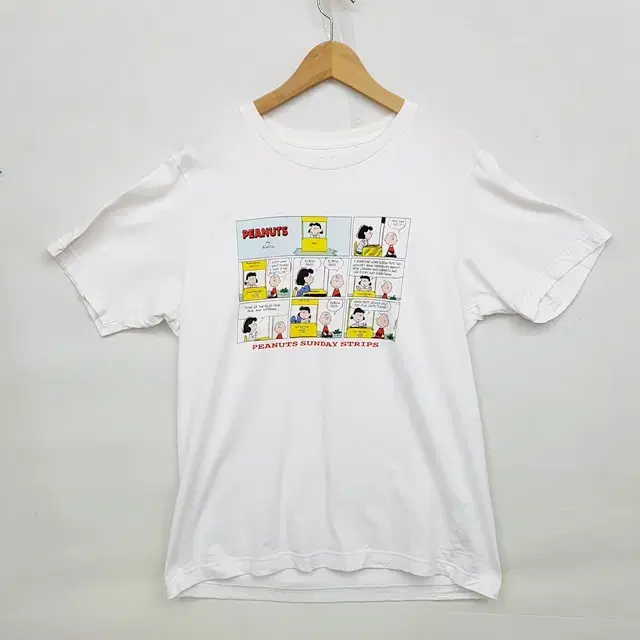 PEANUTS 스누피 유니클로 티셔츠