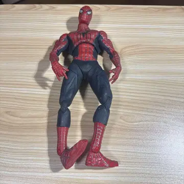 스파이더맨 가동식 피규어 약 30cm