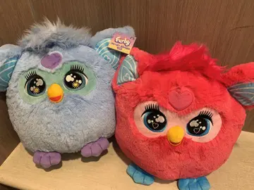 Furby 퍼비 봉제 인형 총 2종