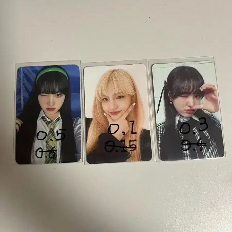 IVE | 아이브 Ive Liz Eleven Soundwave LD Unreleased