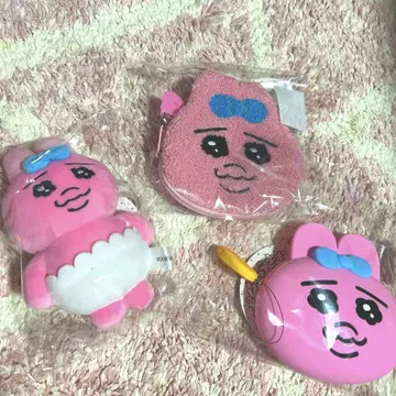 미개봉 새상품 시마무라 빤쮸토끼 세트 판매