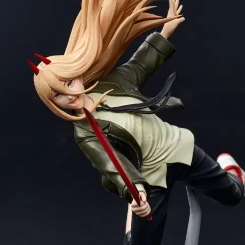 Chainsaw Man Power Taito Figure