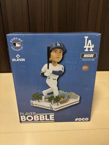 Ohtani 보블헤드 피규어 LA 다저스