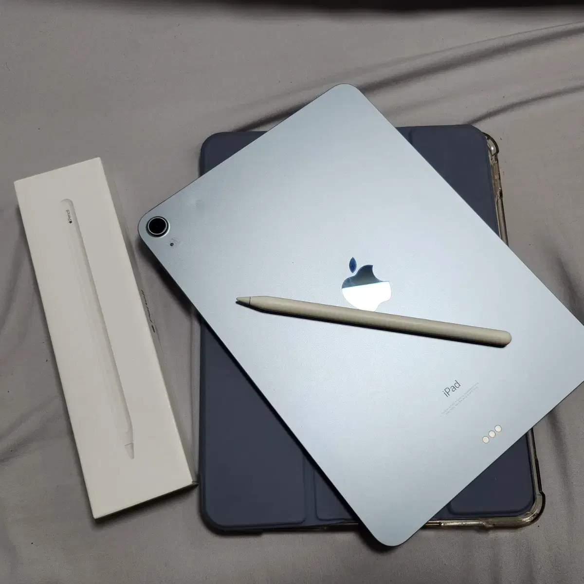 APPLE | 애플 iPad Air 4 256GB + Apple Pencil 2nd Generation on