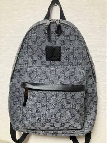 조던 백팩 모노그램 20L
