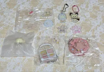 포켓 피스 피츄와 마호밀