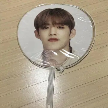 세븐틴 에스크 오데콘 부채 ode to you