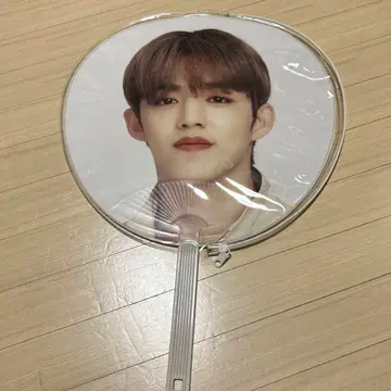 세븐틴 에스크 오데콘 부채 ode to you