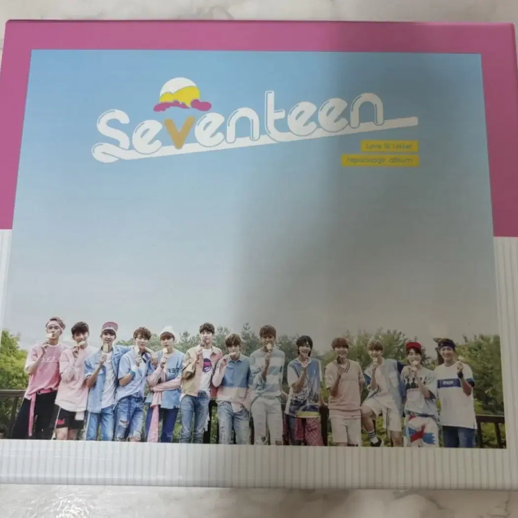 K-POP・アジア Seventeen Bulk Album SEVENTEEN | 세븐틴 Seventeen Album (Bulk) on Bunjang Global