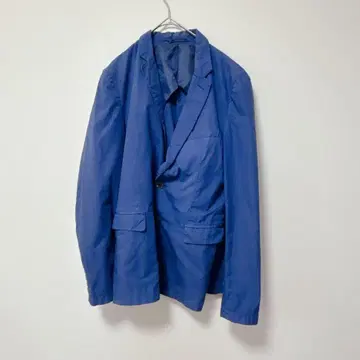 저널 스탠다드 [M] 테일러드 자켓/면 린넨 심플 깔끔한