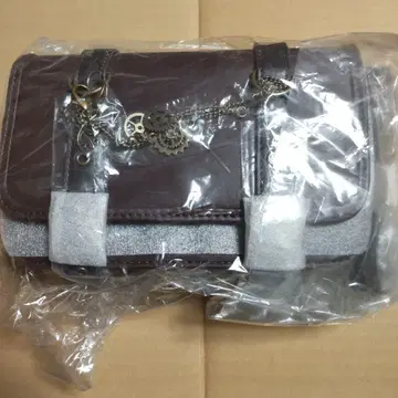 Amavel Steampunk Gear 백 브라운
