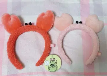 치이카와 (먼작귀)의 머리띠 게 랍스터
