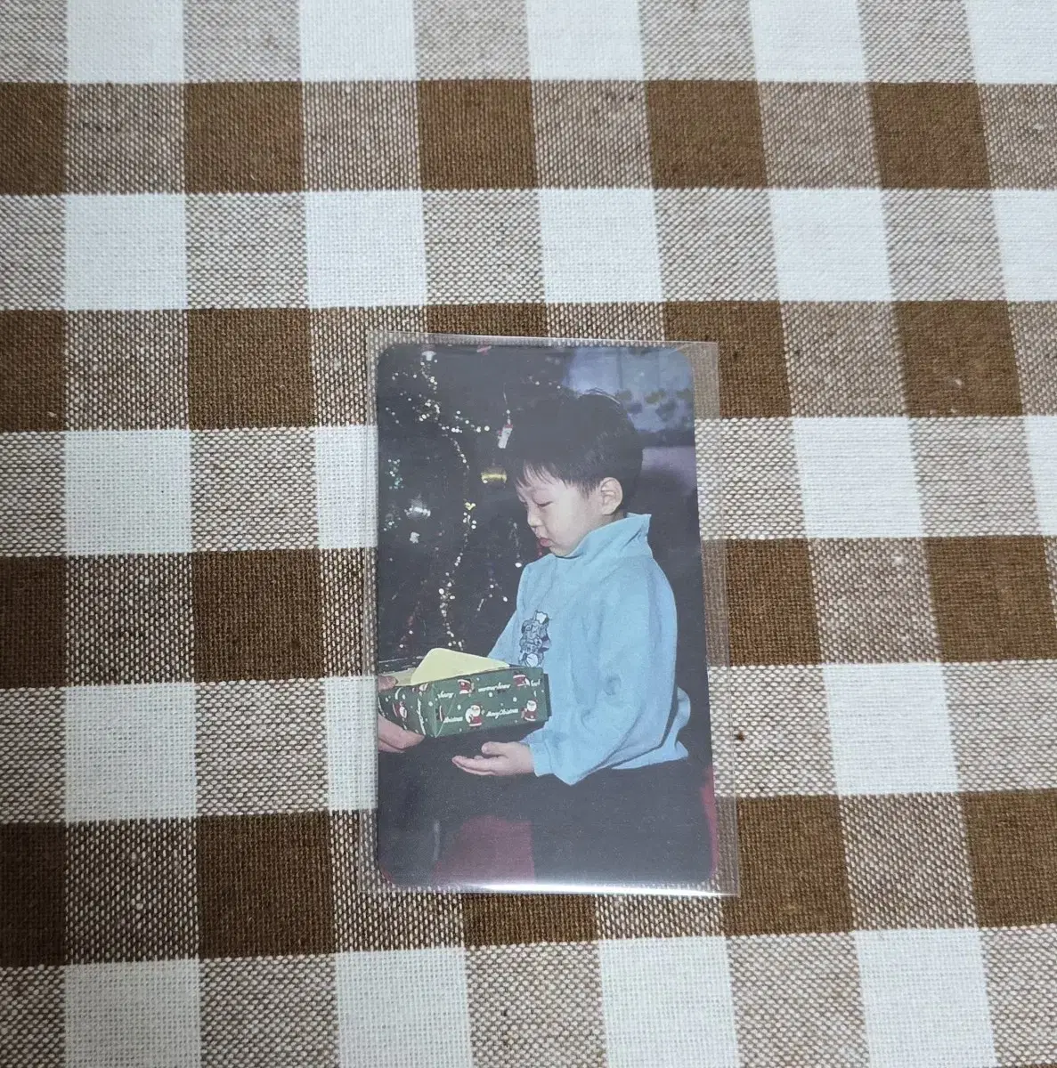 비투비 아기포카 (창섭)