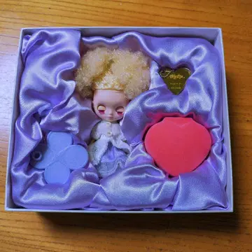 한정판! Blythe Promise Me 미니 브라이스 인형