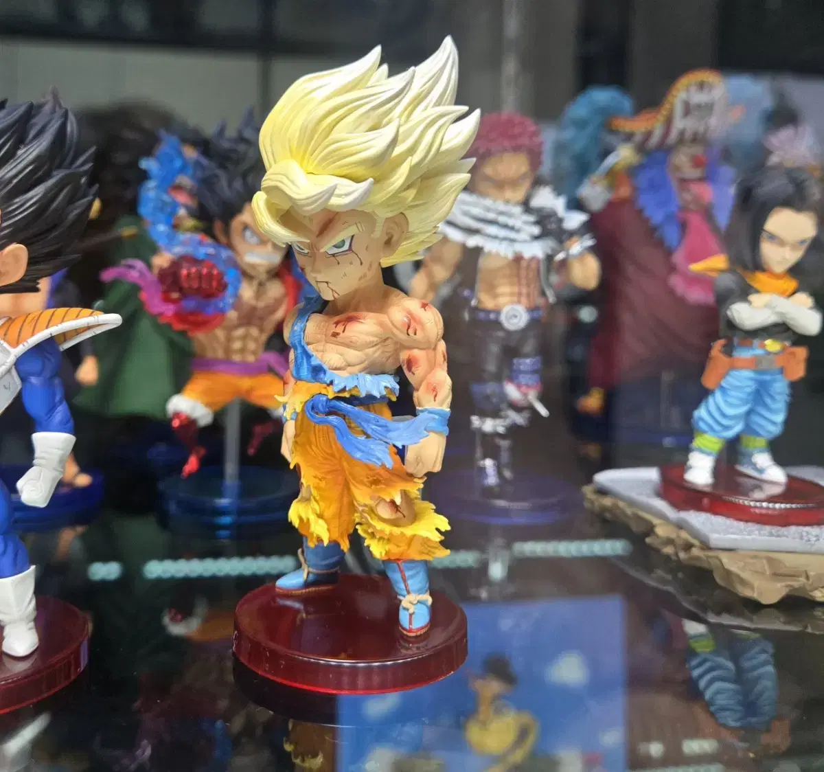 Liga Resin Sonokong