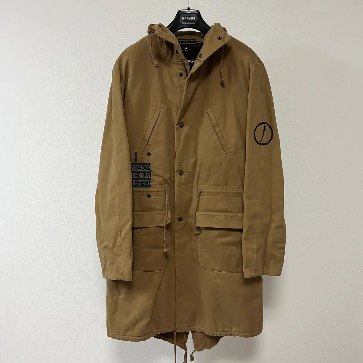 RAF SIMONS | 라프시몬스 [50] Raf Simons Archive Redux 03 'Closer