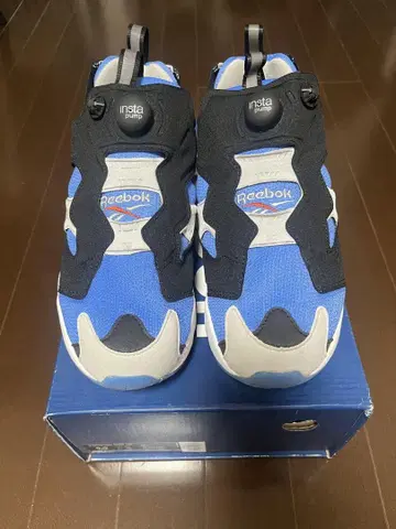 리복 INSTAPUMP FURY OG 색스