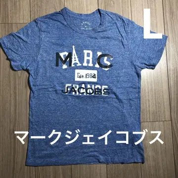 BY MARC JACOBS 마크제이콥스 반팔 티셔츠 L