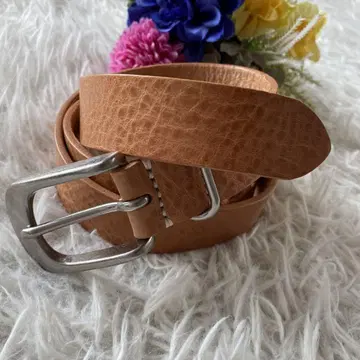 Hender Scheme 슈링크 숄더 벨트 브라운
