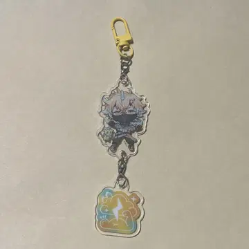 우사미 리토 HEROES Half Anniversary 키링