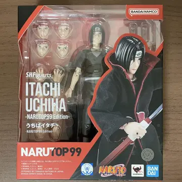 S.H.Figuarts 우치하 이타치 NARUTO 99