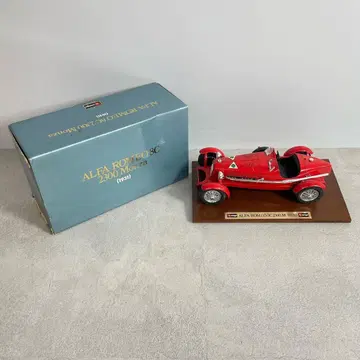 브라고 알파 로메오 8c 2300 Monza