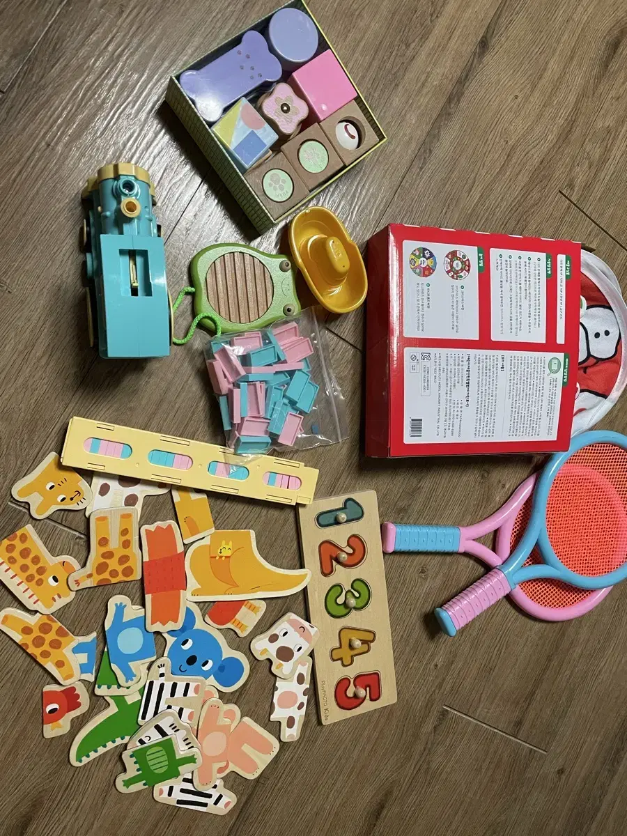 Toddler Toy (Total Price)