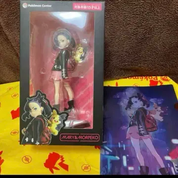미개봉 새상품 마리 피규어 포켓몬 센터 혜택 포함
