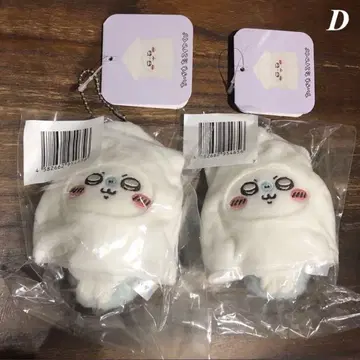 미개봉 새상품 치이카와 (먼작귀) 문어 복권 모몽가