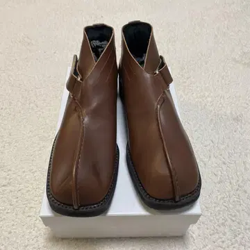 HOMELESS TAILOR 홈리스 테일러  기브스 부츠  새상품