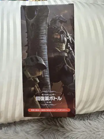 몬스터 헌터 회복 약 보틀