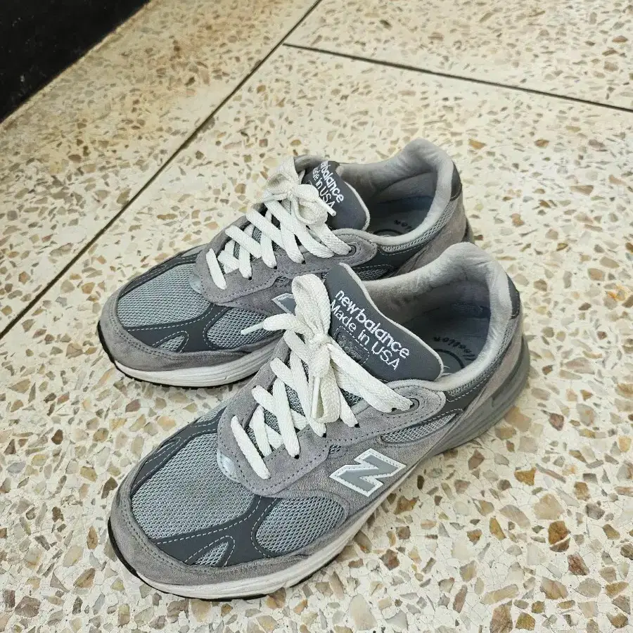 ニューバランス993 グレー 26.0cm NEW BALANCE | 뉴발란스 New Balance