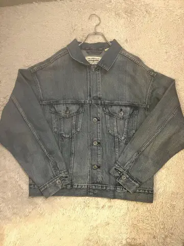 LEVI STRAUSS & CO. 데님 자켓 S 사이즈
