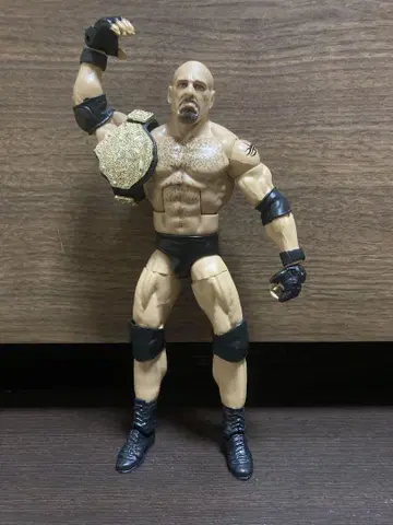 WWE 피규어 프로레슬링 골드버그 마텔 엘리트 WCW