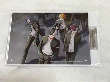 윈히로 윈브레 키 비주얼 아크릴 플레이트