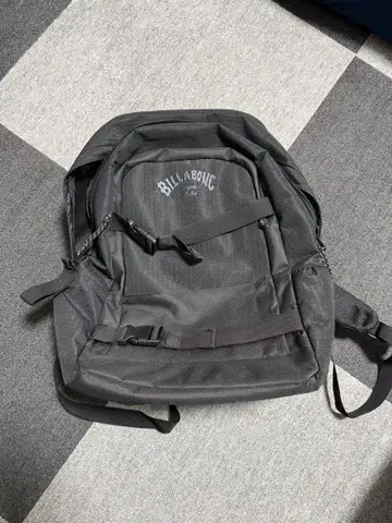 Billabong 블랙 백팩
