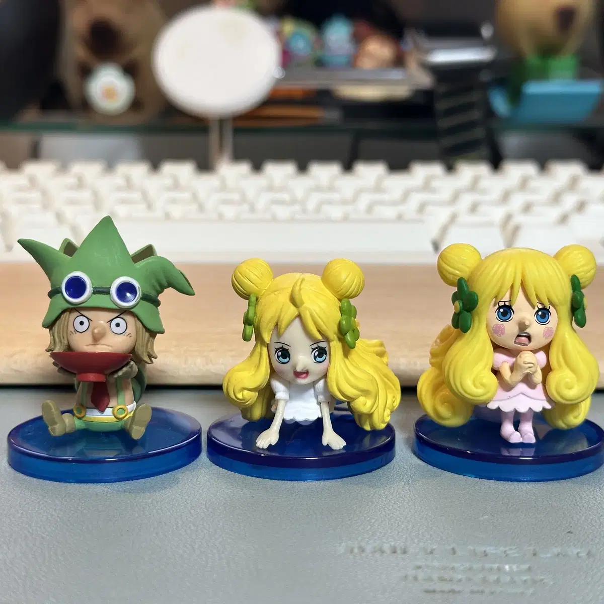 激レア コリンシアン プロスターズ セレブプラチナム コール チェルシー ライトブルーサファイア K18ブレスレット(クレサンベール/ハート