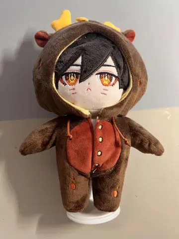 omodoki 원신 종려 봉제 인형 Omodoki x Isaky
