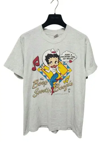 USA제 94년산 BETTY BOOP 빈티지 티셔츠