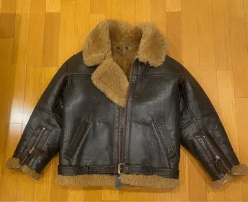 레어/ROYAL AIR FORCE IRVIN JACKET 영국 공군