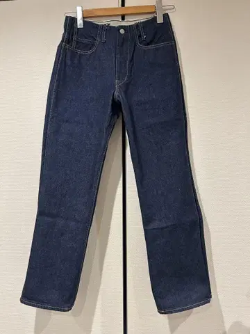 Westoveralls 807F W27 데님 팬츠