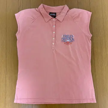 00s Harley Davidson 탱크탑