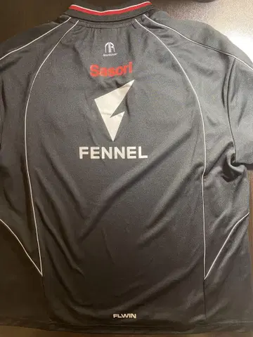 FENNEL Sasori 유니폼