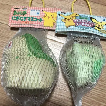 포켓몬 치코리타 스퀴즈 레트로