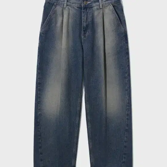 【JEMUT】23SS★ Liquid Wide Balloon Denim Pants JEMUT | 제멋 Jemut Liquid Wide Balloon Denim Pants Western