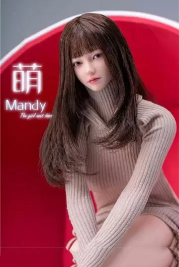 1/6 MANDY 코모에 헤드
