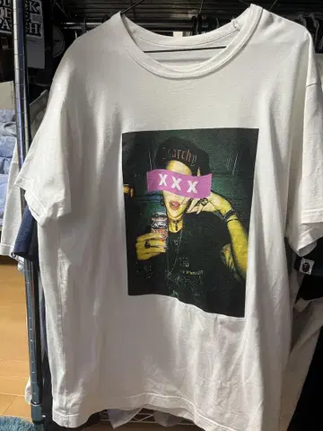 GOD SELECTION XXX 티셔츠