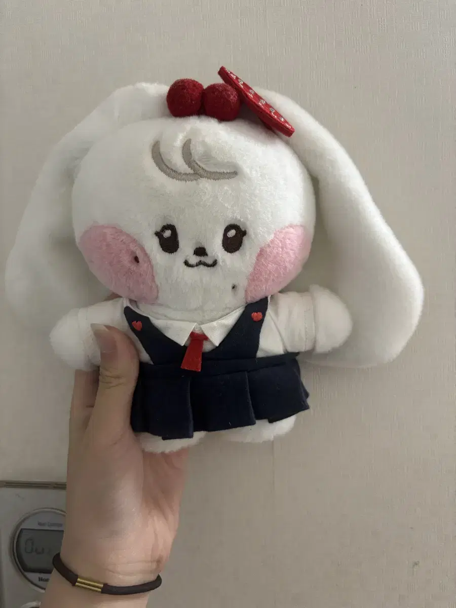 아이브 장원영 미니니 체리니 인형