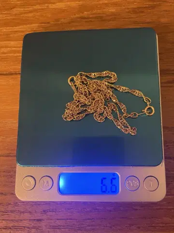 9금 목걸이 및 팔찌 375italy 40cm +16cm